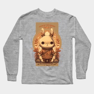 Year of the Rabbit 2023 - Chinese new year Long Sleeve T-Shirt